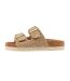 Sandales Sundae Femme Beige Lunar-2