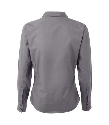 Blouse Femme Gris Premier
