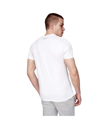 T-shirt curveball homme blanc Henleys Henleys