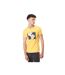 Tee shirt homme col rond Dragon Ball Z Super Saiyan Capslab