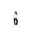 Veste À Capuche New York Femme Crème Brave Soul-1