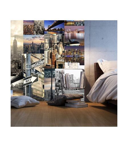 Papier Peint Streets of New York 50x1000cm