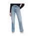 Jean Bleu Femme Calvin Klein Jeans Straight - W25-L32