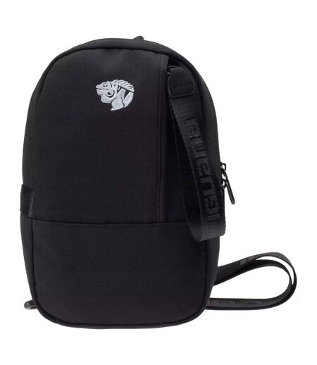 Sac À Dos Bandoulière Wolturn Taille Unique Noir Iguana