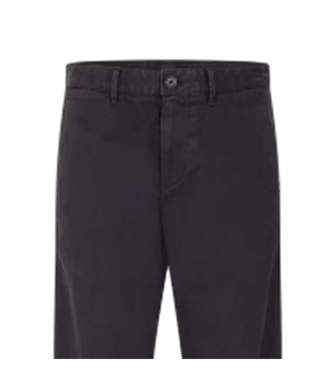 Mens Crigan Regular Trousers Dark Blue Boss-3