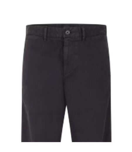 Mens Crigan Regular Trousers Dark Blue Boss