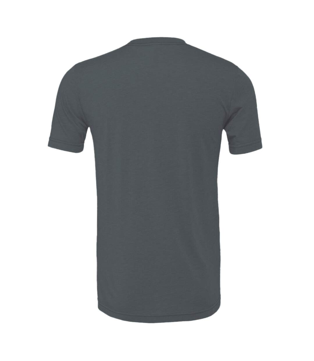 T-shirt Adulte Gris Foncé Bella + Canvas-2