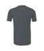 T-shirt Adulte Gris Foncé Bella + Canvas-2