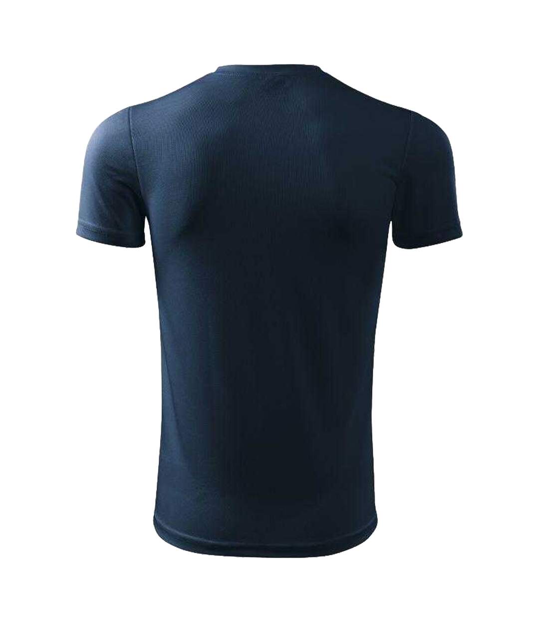 T-shirt Fantasy Homme Bleu Marine Foncé Malfini-2