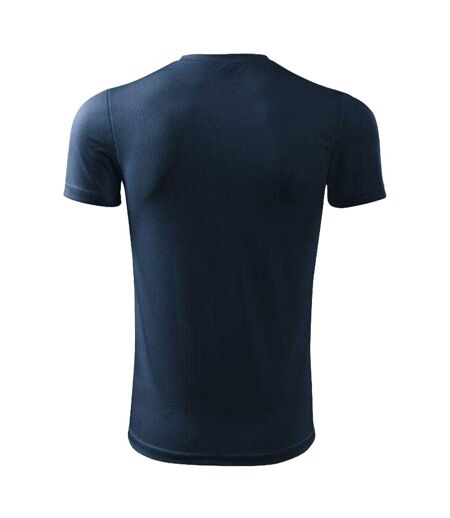 T-shirt Fantasy Homme Bleu Marine Foncé Malfini
