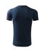 T-shirt Fantasy Homme Bleu Marine Foncé Malfini-2