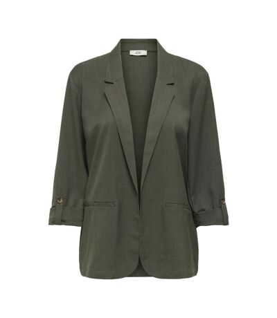 Veste blazer kaki femme jdy nina - l