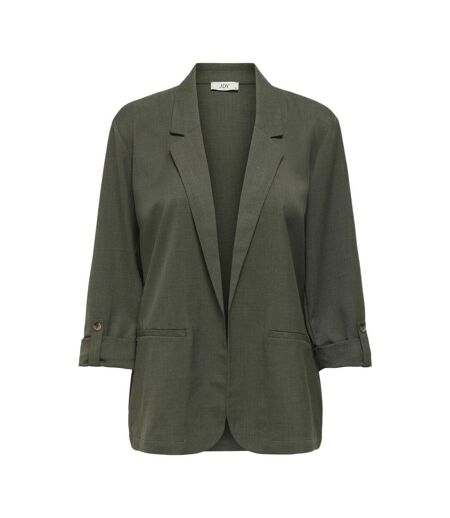 Veste blazer kaki femme jdy nina - l
