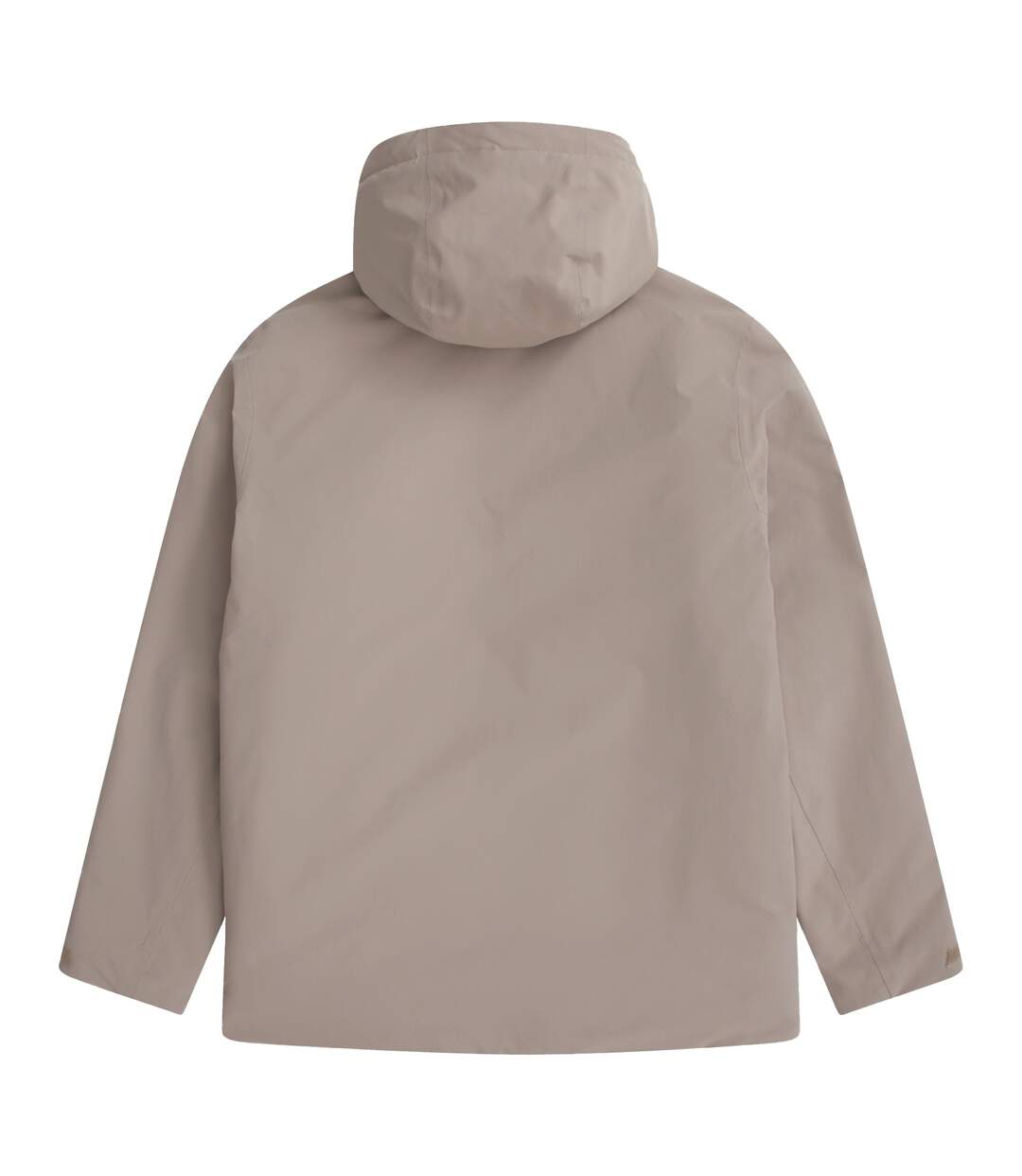 Mens Hague Light Padded Jacket Beige Animal-3