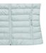 Womens/ladies meru recycled polyester body warmer iceberg green Iqoniq-3