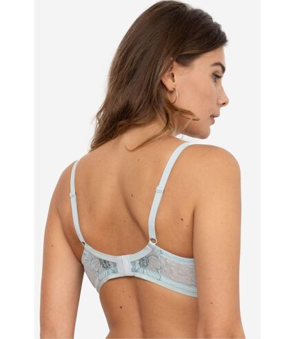 Soutien gorge Armatures CELINE Bleu