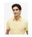 Polo Motif/style Logo Brodé Homme Citronnelle Tommy Hilfiger-4