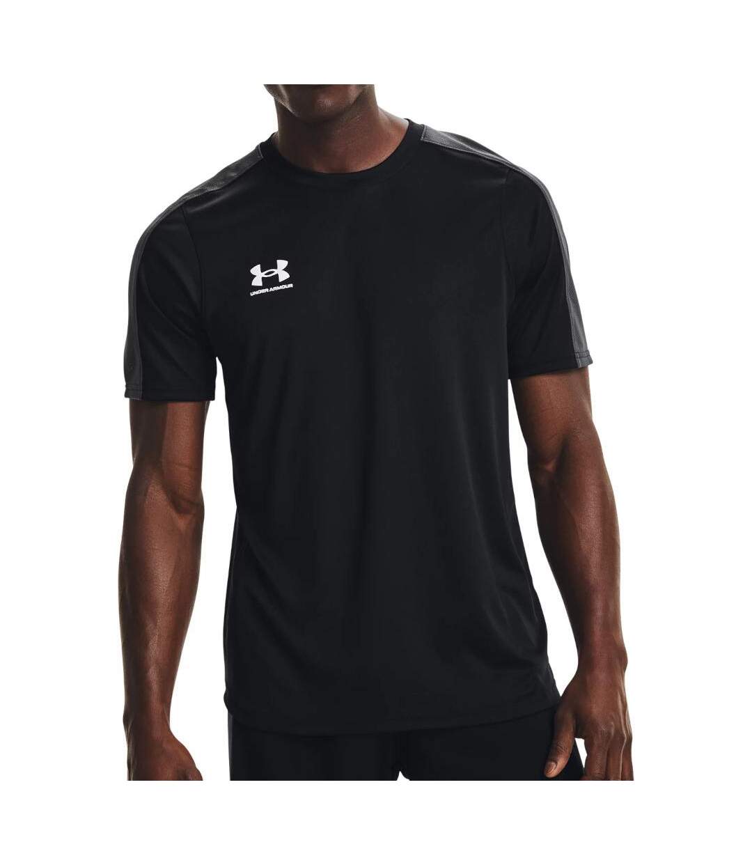 Maillot de sport Noir Homme Under Armour Challenger-1