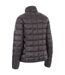 Womens/ladies Melina Dlx Padded Jacket Black Trespass-2