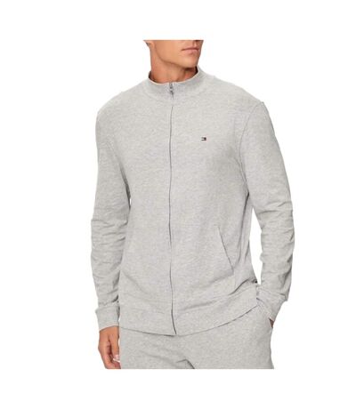 Veste grise homme tommy hilfiger top - l