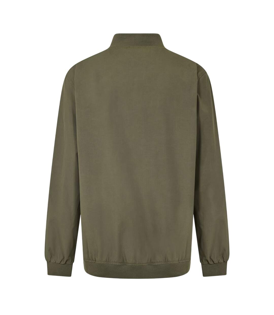 Mens Water Repellent Bomber Jacket Leaf Green Timberland-3