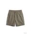 Short De Bain Motif/style Logo Homme Vert Lichen Foncé Calvin Klein-1