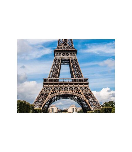 Un accès de 2h au sommet de la Tour Eiffel et une croisière sur la Seine - SMARTBOX - Coffret Cadeau Multi-thèmes