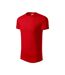 T-shirt Origin Homme Rouge Malfini-3