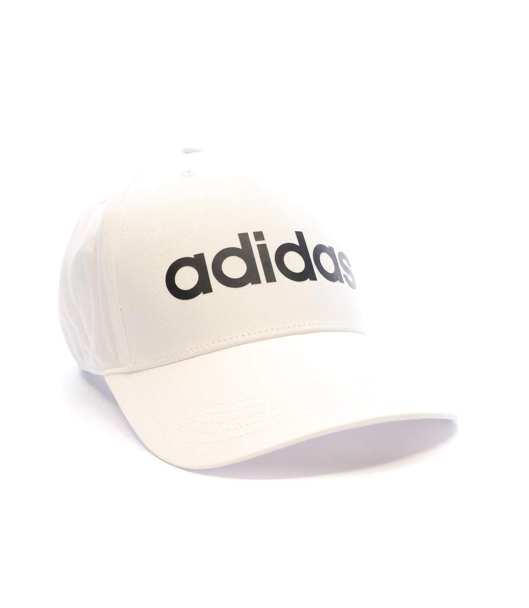 Casquette Blanche/Noire Homme Adidas Daily - OSFM-2