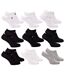 Chaussettes Femme LOTTO Pack de 9 paires SNEAKER 2014