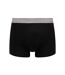 Boxers Motif/style Métallisé Homme Noir Karl Lagerfeld-4