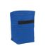 Recoba colour recycled cotton cooler bag one size royal blue MidOcean-2