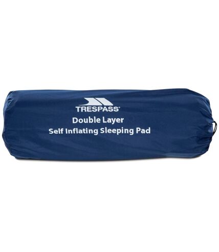 Trespass Serene Self Inflating Sleeping Pad (Navy) (One Size) - UTTP4774