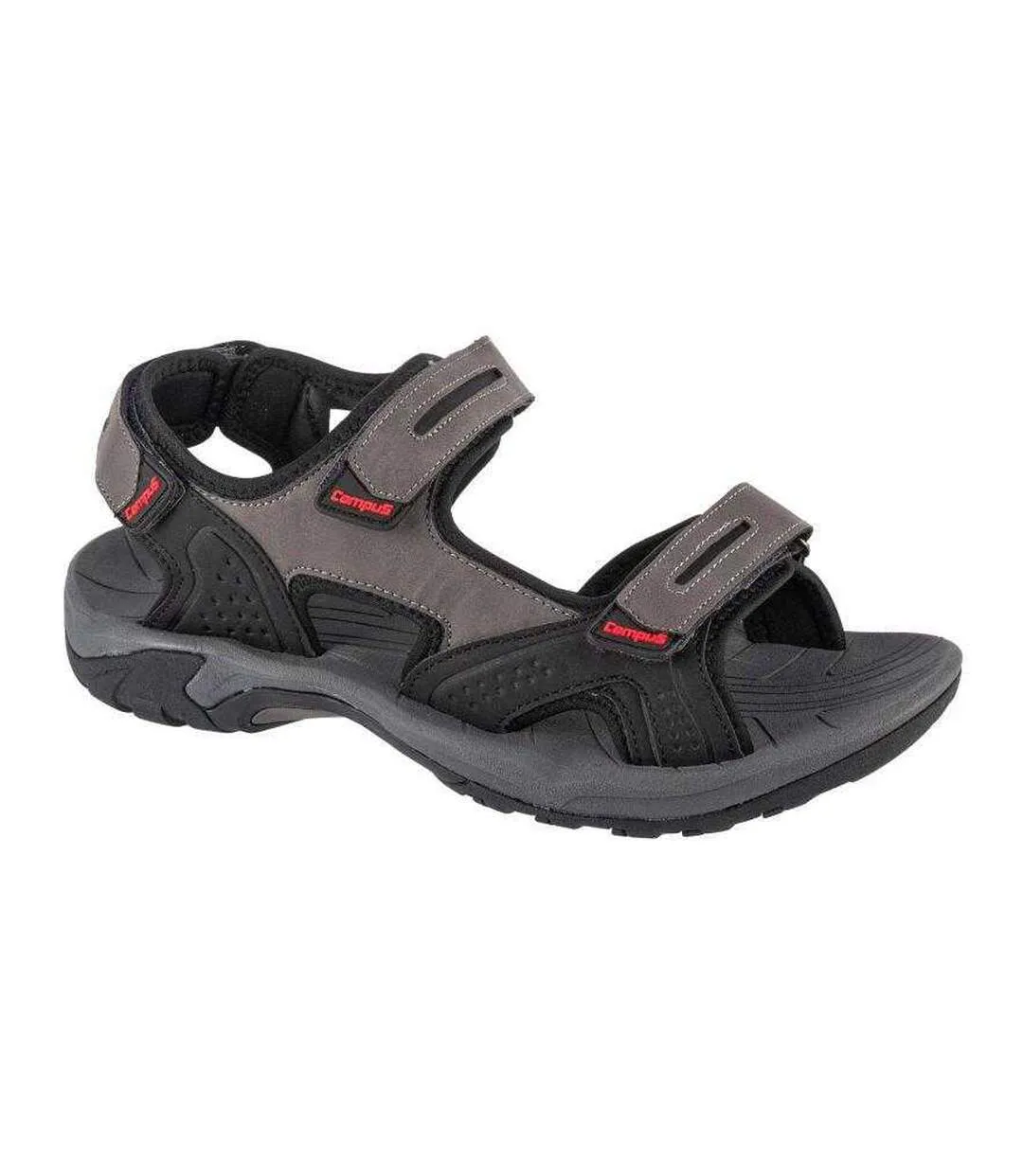 Sandales Paruma Homme Noir Campus-1