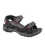 Sandales Paruma Homme Noir Campus-1