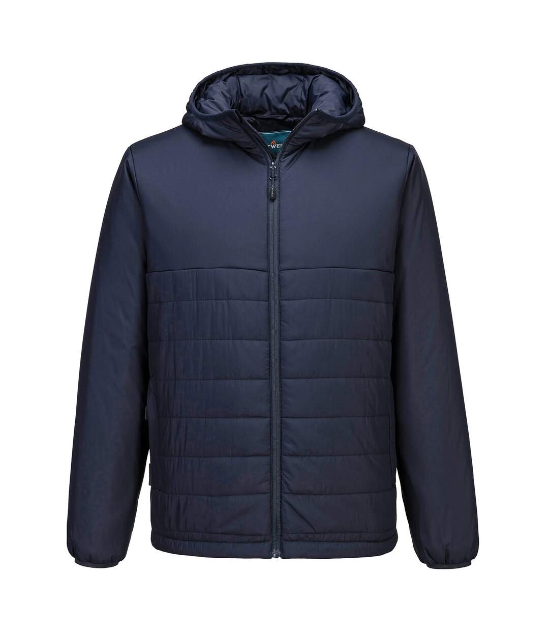 Doudoune Matelassée Professional Homme Bleu Marine Portwest-1