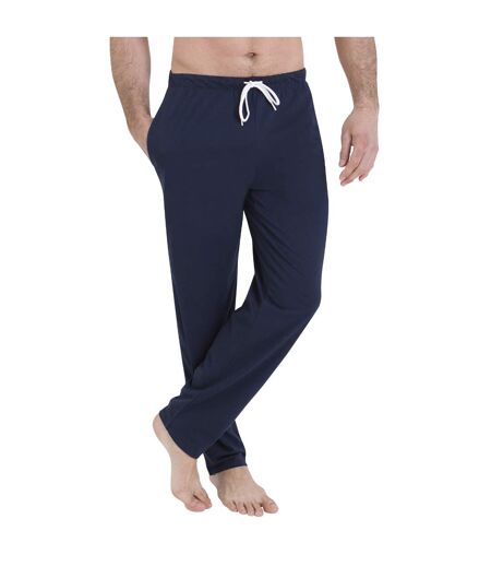 Pyjama long rayures homme L'Escale Athena