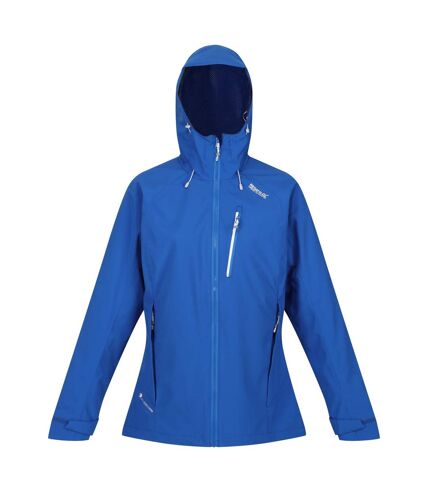 Veste imperméable birchdale femme bleu olympien Regatta