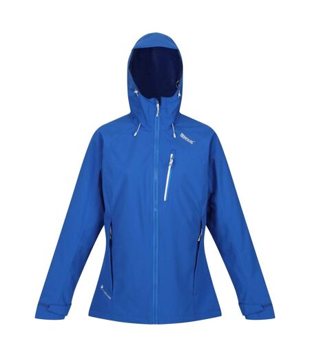 Veste imperméable birchdale femme bleu olympien Regatta