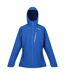 Regatta Womens/Ladies Birchdale Waterproof Shell Jacket (Olympian Blue) - UTRG3330