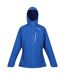 Veste imperméable birchdale femme bleu olympien Regatta