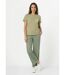 T-shirt manches courtes broderie sunset-3