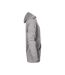 Sweat À Capuche 80/20 Homme Nouveau Gris Clair Uni Promodoro-3