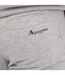 Mens Logo Jogging Bottoms Grey Aquascutum-4