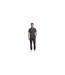 Polo Motif/style Logo Brodé Homme Anthracite Original Penguin-1