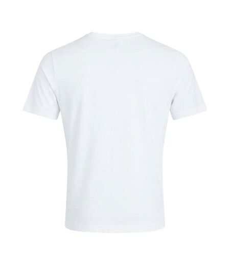 Mens Club Logo T-shirt White Speedo