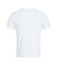 Mens Club Logo T-shirt White Speedo-2