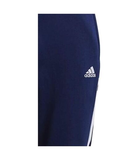 Womens/ladies Tiro 21 Training Jogging Bottoms Navy Adidas