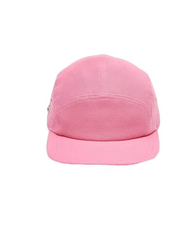 Casquette jockey rose Lacoste