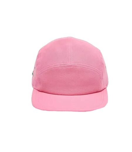 Casquette jockey rose Lacoste